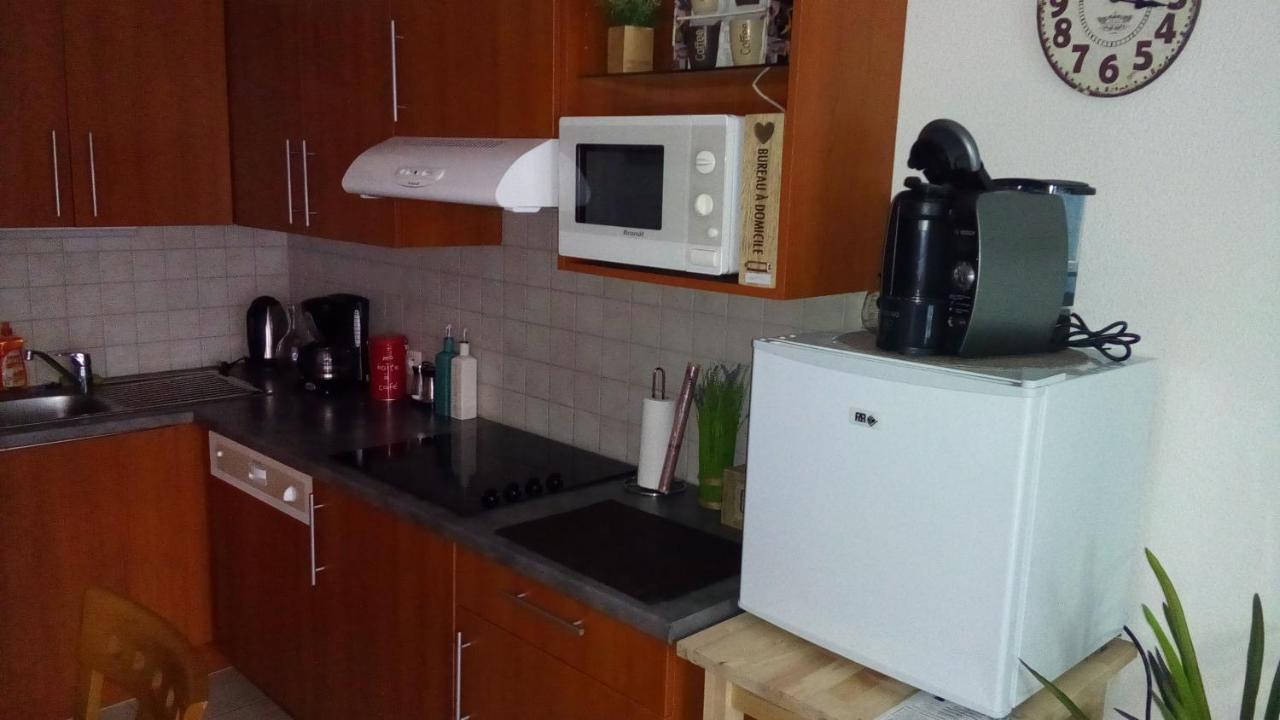 Le Roi Du Sundgau Pres De La Horse - Mooslargue Aparthotel Ngoại thất bức ảnh