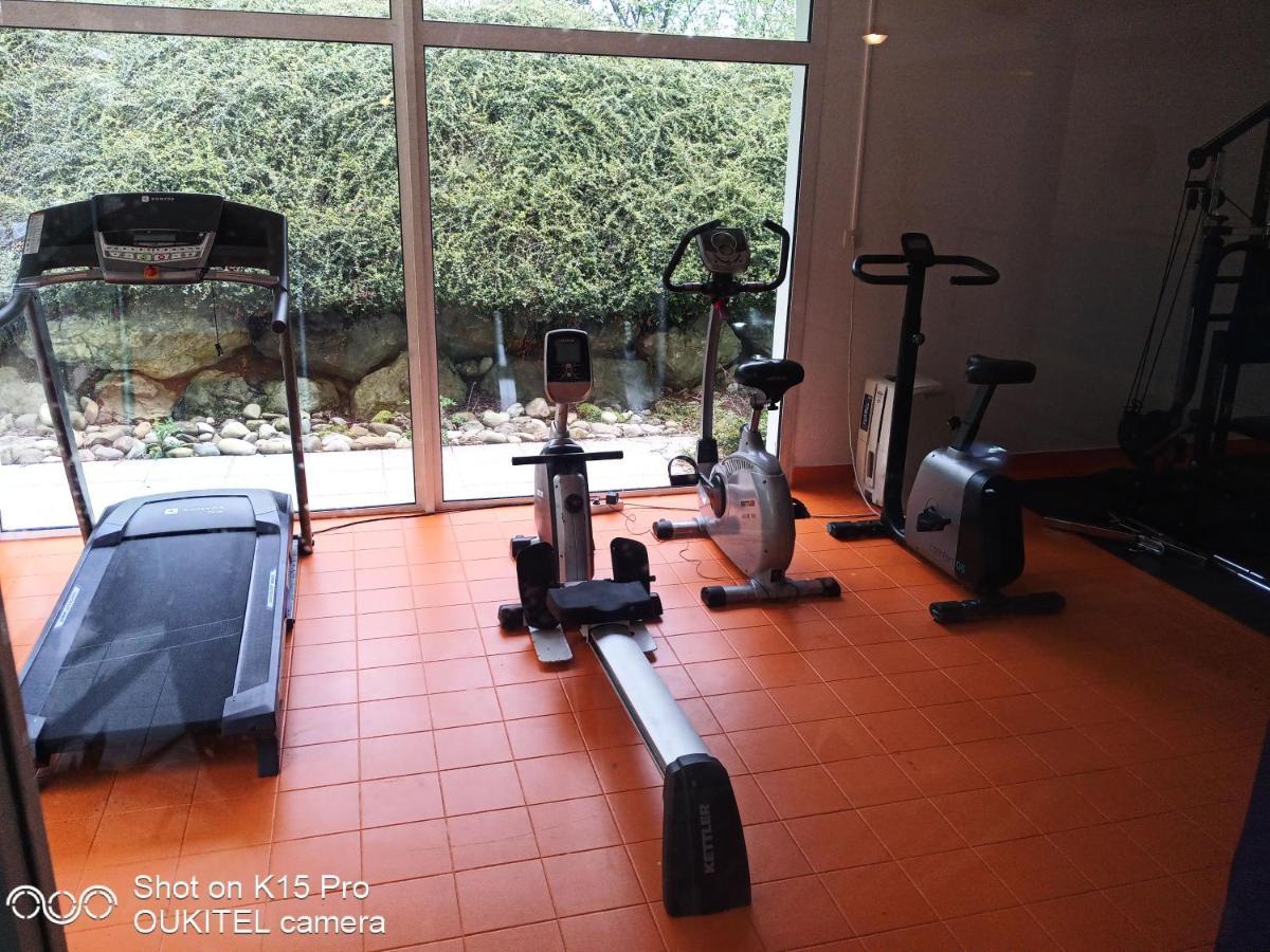 Le Roi Du Sundgau Pres De La Horse - Mooslargue Aparthotel Ngoại thất bức ảnh