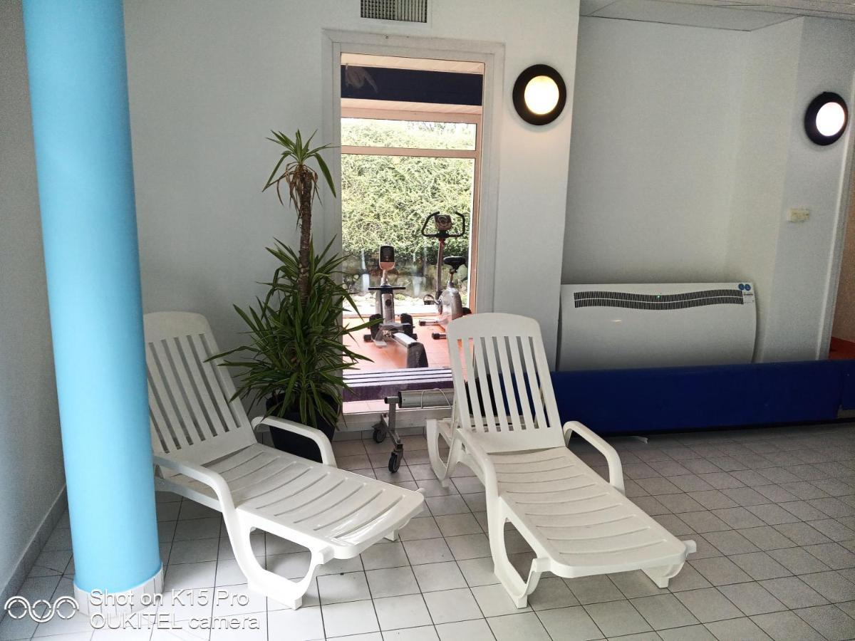Le Roi Du Sundgau Pres De La Horse - Mooslargue Aparthotel Ngoại thất bức ảnh