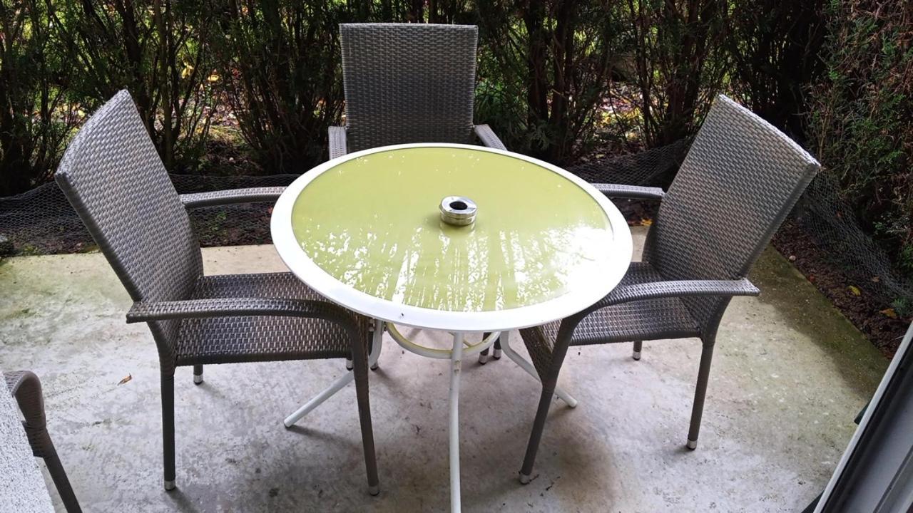 Le Roi Du Sundgau Pres De La Horse - Mooslargue Aparthotel Ngoại thất bức ảnh