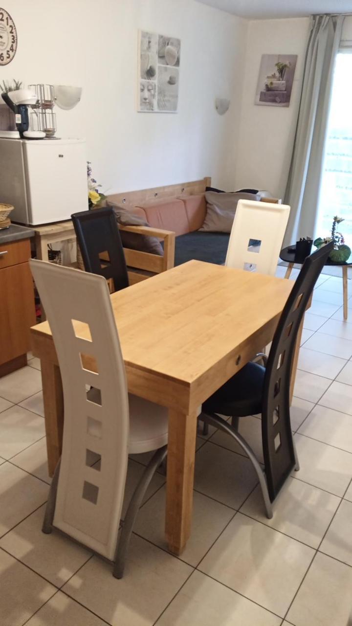 Le Roi Du Sundgau Pres De La Horse - Mooslargue Aparthotel Ngoại thất bức ảnh