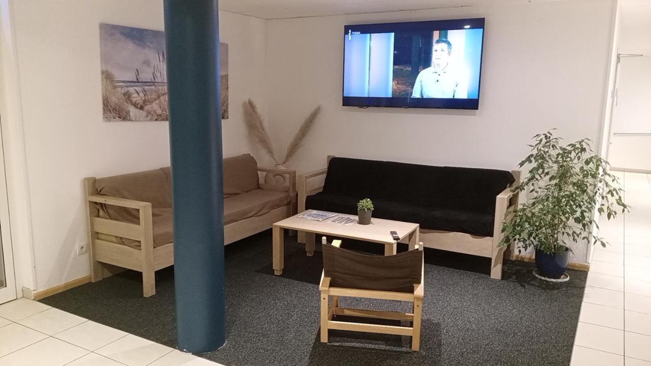 Le Roi Du Sundgau Pres De La Horse - Mooslargue Aparthotel Ngoại thất bức ảnh