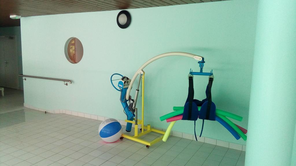 Le Roi Du Sundgau Pres De La Horse - Mooslargue Aparthotel Ngoại thất bức ảnh