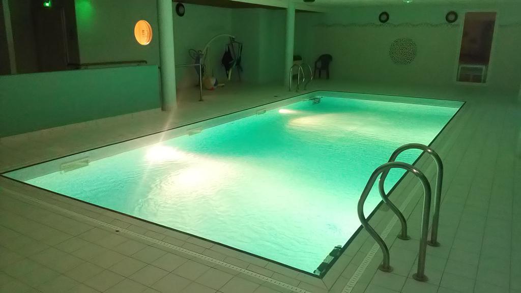 Le Roi Du Sundgau Pres De La Horse - Mooslargue Aparthotel Ngoại thất bức ảnh